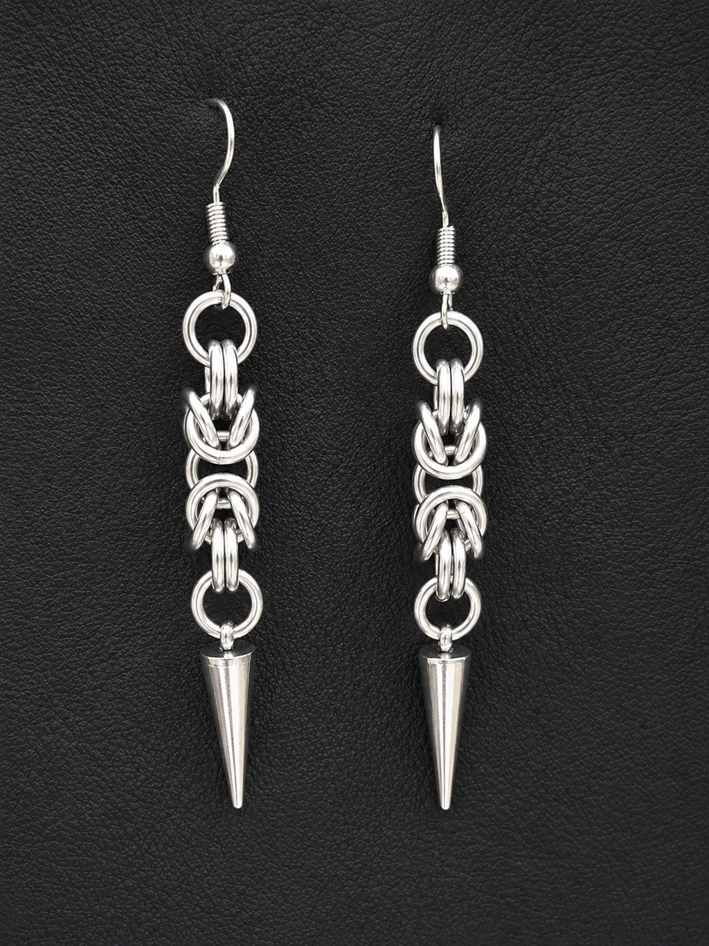 Single Thorn Earrings
